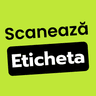 Scanează Eticheta logo